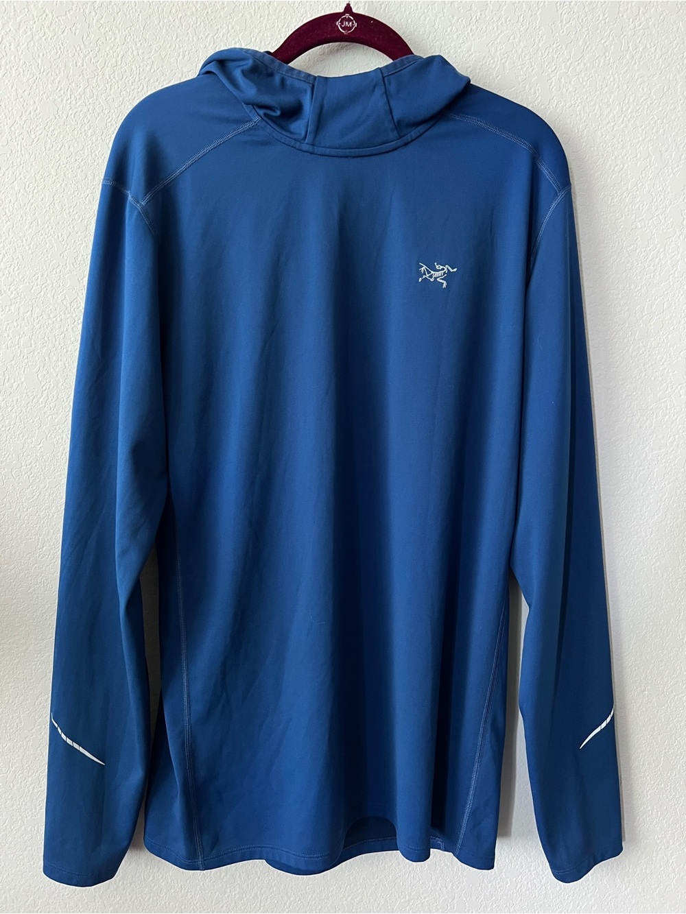 Arc'teryx Cormac Hoodie With Reflective Detailing Men's Large